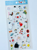 [Active] Oton x Penguin's Summer Vacation sticker sheet