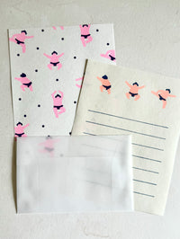 [Mizushima] Sumo small letter set
