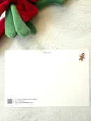 [Yuh Takahashi] Holiday Season in London postcard