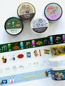 [GreenFlash] Pixelook Pixel Series: Japanese Cafe (Kissaten)