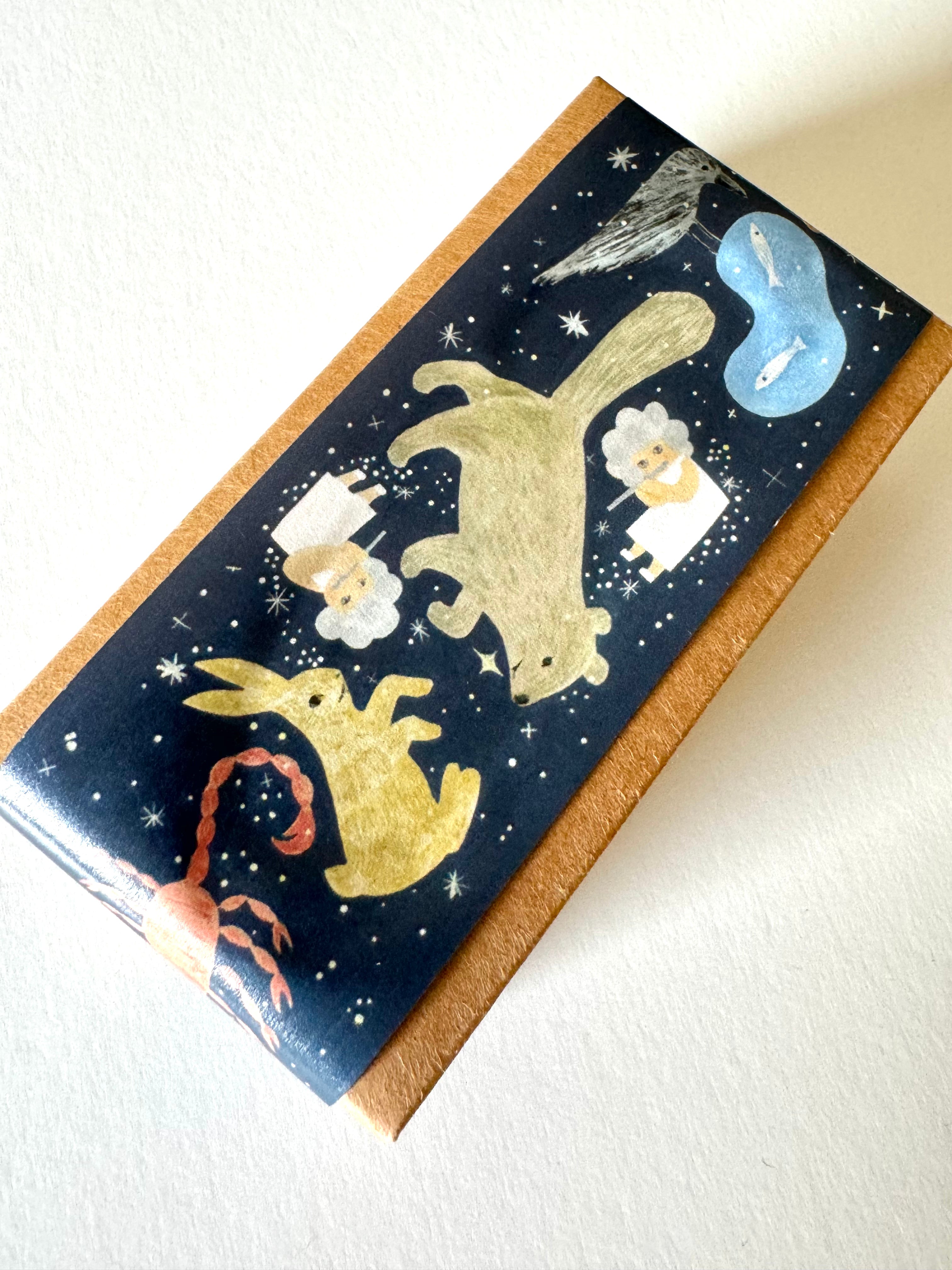 [4legs] Zodiac Water Activated tape