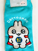 [MIND WAVE] Datto-chan Superhero Ankle Socks