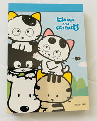 Tama & Friends