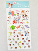 [Coco and Wondrous Gang] Coco Blast Off! 🚀 removable sticker sheet