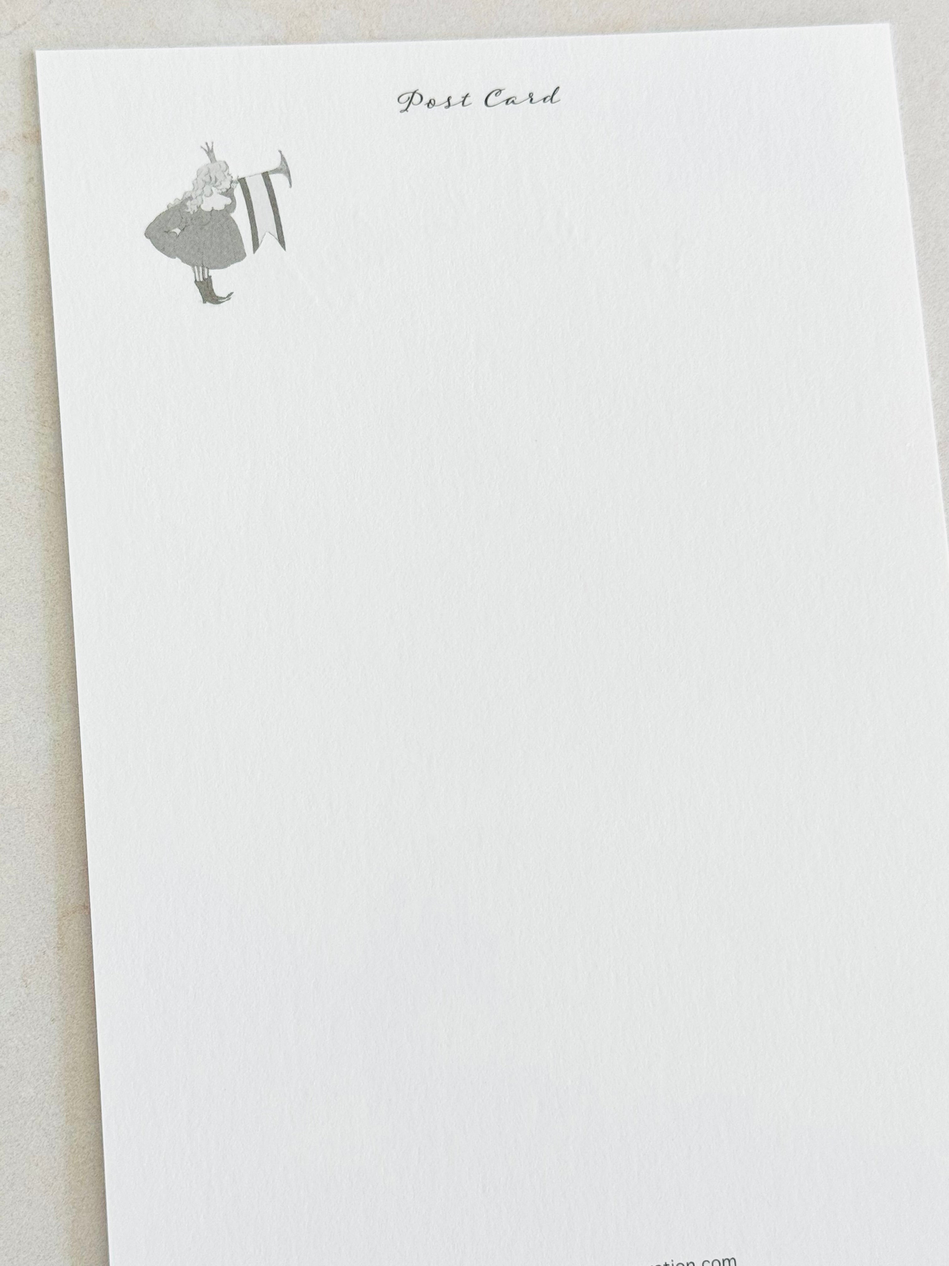 [Kurahashirei] It Will Be Okay! postcard