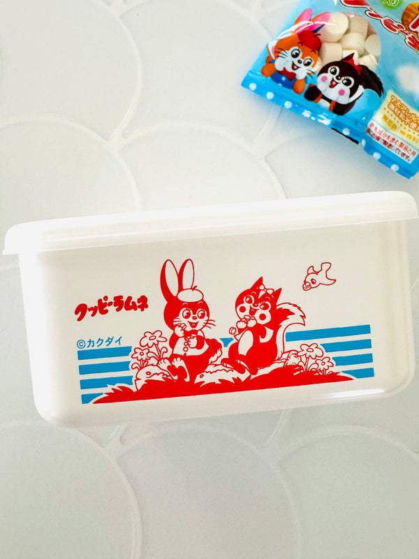 Kuppy Ramune Bento Collection
