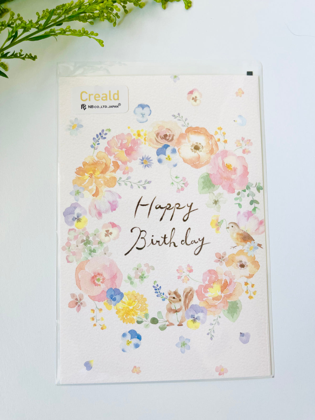 Birthday Florals