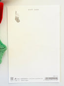 [Akane Kotoko] Long-Tailed Tit Birdie Stockings postcard