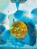 [SEAL-DO] Shinzi Katoh x Kenji Miyazawa: Magic Lantern Museum “Yamanashi” • Sparkling postcard