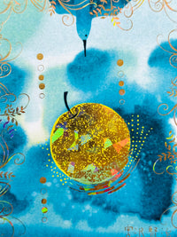 [SEAL-DO] Shinzi Katoh x Kenji Miyazawa: Magic Lantern Museum “Yamanashi” • Sparkling postcard