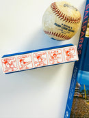 Baseball Prompts ⚾️ rubber stamp (Set of 5 with case)