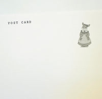 [Akane Kotoko] Rabbits Spring Recital postcard