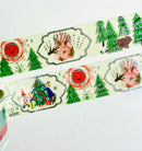 [SEAL-DO] Shinzi Katoh x Fairy Tale: The Fir Tree washi tape