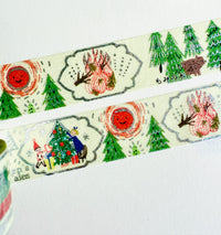 [SEAL-DO] Shinzi Katoh x Fairy Tale: The Fir Tree washi tape