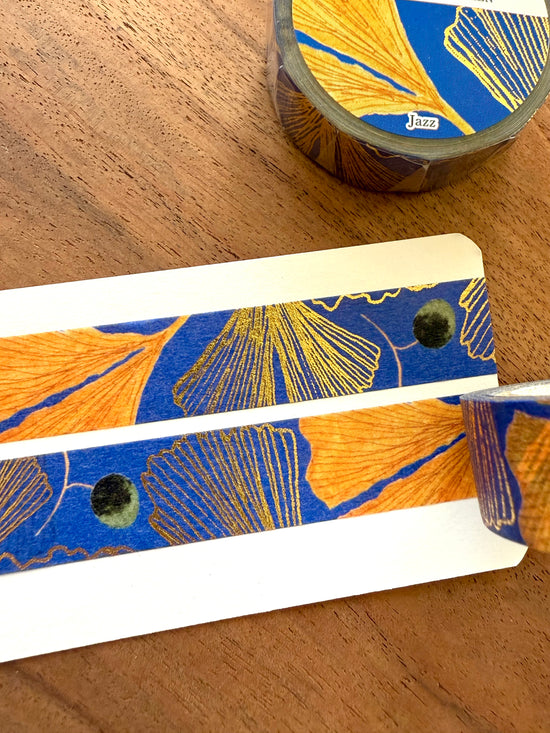 [SAIEN] Jazz x Ariane Gérard washi tape