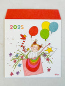 [Coco and Wondrous Gang] Coco Year of the Snake Celebration mini envelope (limited release • no restock)
