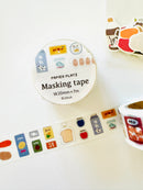[Papier Platz] chhuh collaboration