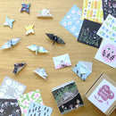 [4legs] "For Flower Lovers" Miniature Loose Memo Set in Box