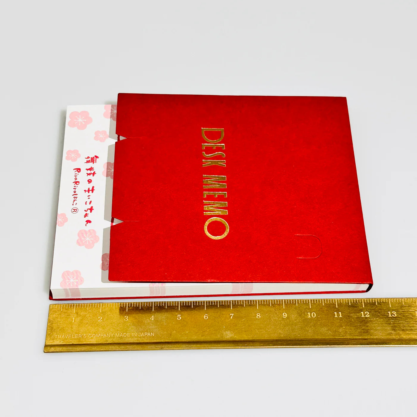 [RiraRira Hanko] Maiko Desk Memo Pad