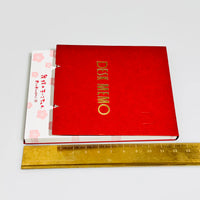 [RiraRira Hanko] Maiko Desk Memo Pad
