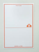 [Makoto Kanazawa] OHIGE no Pon postcard (set of 2)