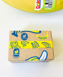 [Greeting Life] Bananas 🍌 Delivery Box flake stickers