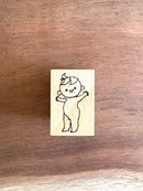 [Nobarasha] Baby Boy Hanko rubber stamp