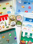 [GreenFlash] Pixelook Pixel Series: Japanese Bath