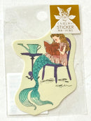 [Kurahashirei] Mermaid Story vinyl sticker
