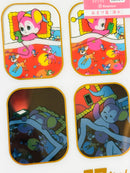 [Popoiyon] Creators Circus collab x Kuma chan Scrolling…Asleep clear card