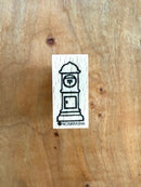 [Nobarasha] Mini Post 📮 Hanko rubber stamp