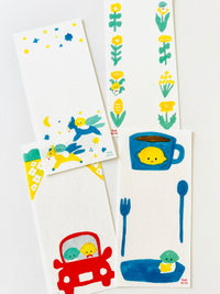 [Tada Reiko] Lemon & Lime’s Everyday memo {no restock}