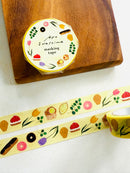 [Ayu Iwashima] Sweets washi tape