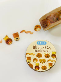 Nostalgic Bread x Clear Tape