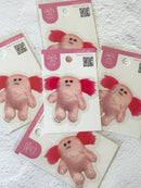 [Tokekozakkaten] Axolotl Plush decal sticker