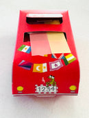 [Coco and Wondrous Gang] Coco Sticky Note Stand Car x Greeting Life