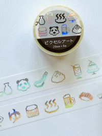 [GreenFlash] Pixelook Pixel Series: Japanese Bath