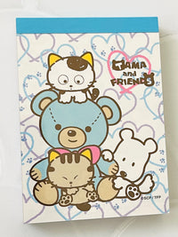 Tama & Friends