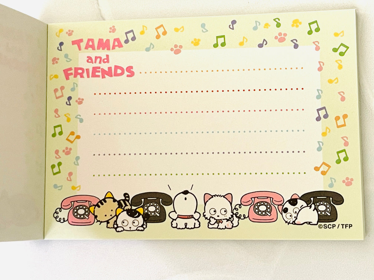 Tama & Friends