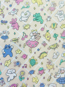 [Heisuke Kitazawa] cozyca x Dance, Dance Everyone sticker sheet