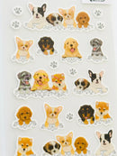 [NB] Kittens & Puppies sticker sheet