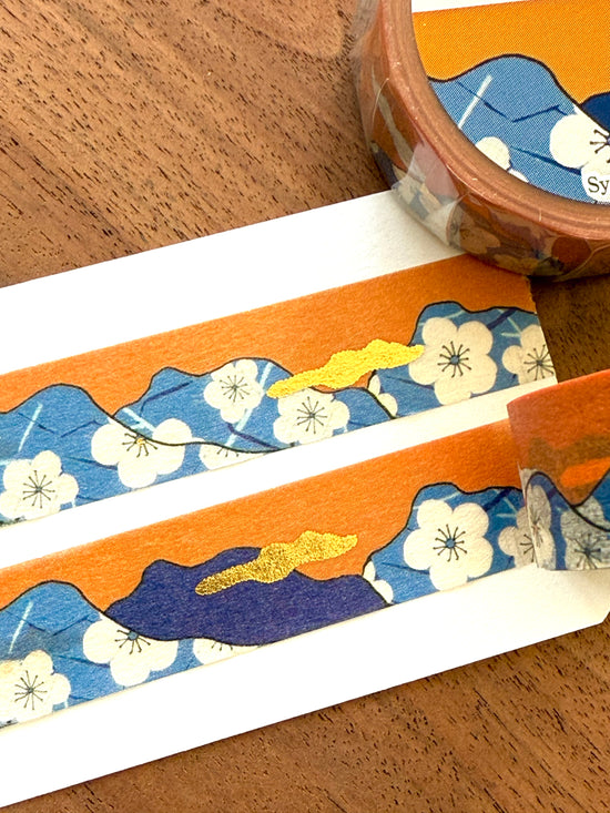 [SAIEN] Symphonie x Ariane Gérard washi tape