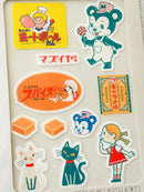[ob1toy] Sanby x Mazuiya Caramel Multi-Sticker