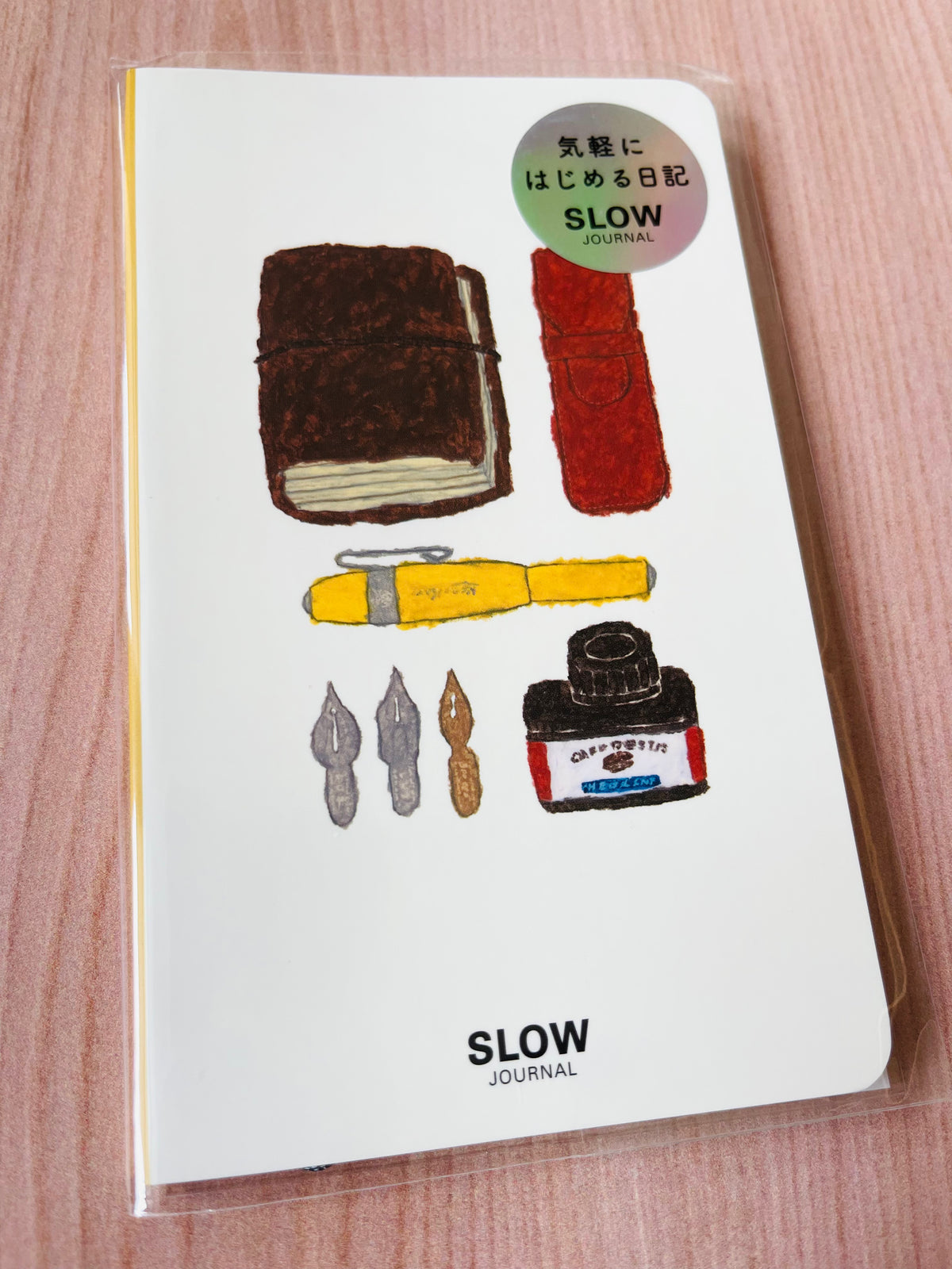 SLOW Journal x Yusuke Yonezu