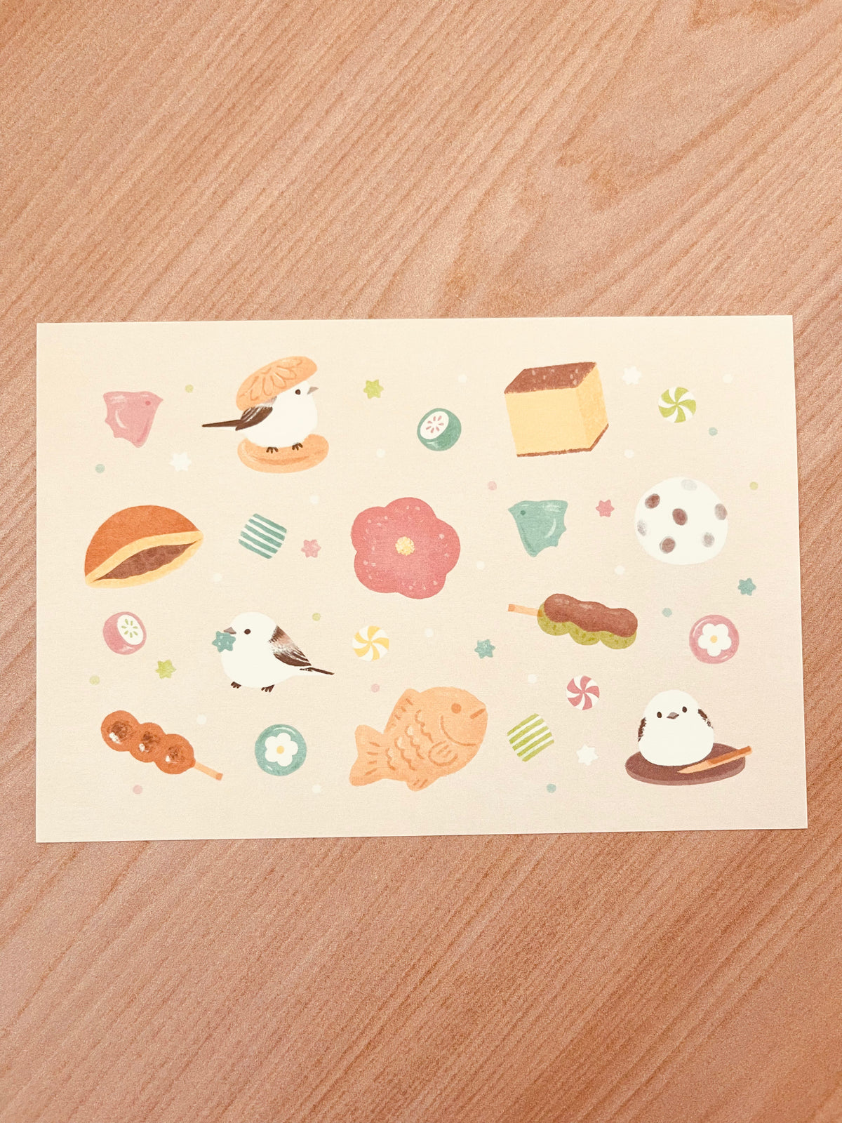Confectionery Bird