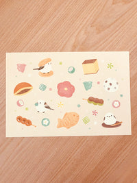 Confectionery Bird