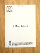 [SEAL-DO] Shinzi Katoh x Red Riding Hood Fairy Tale postcard