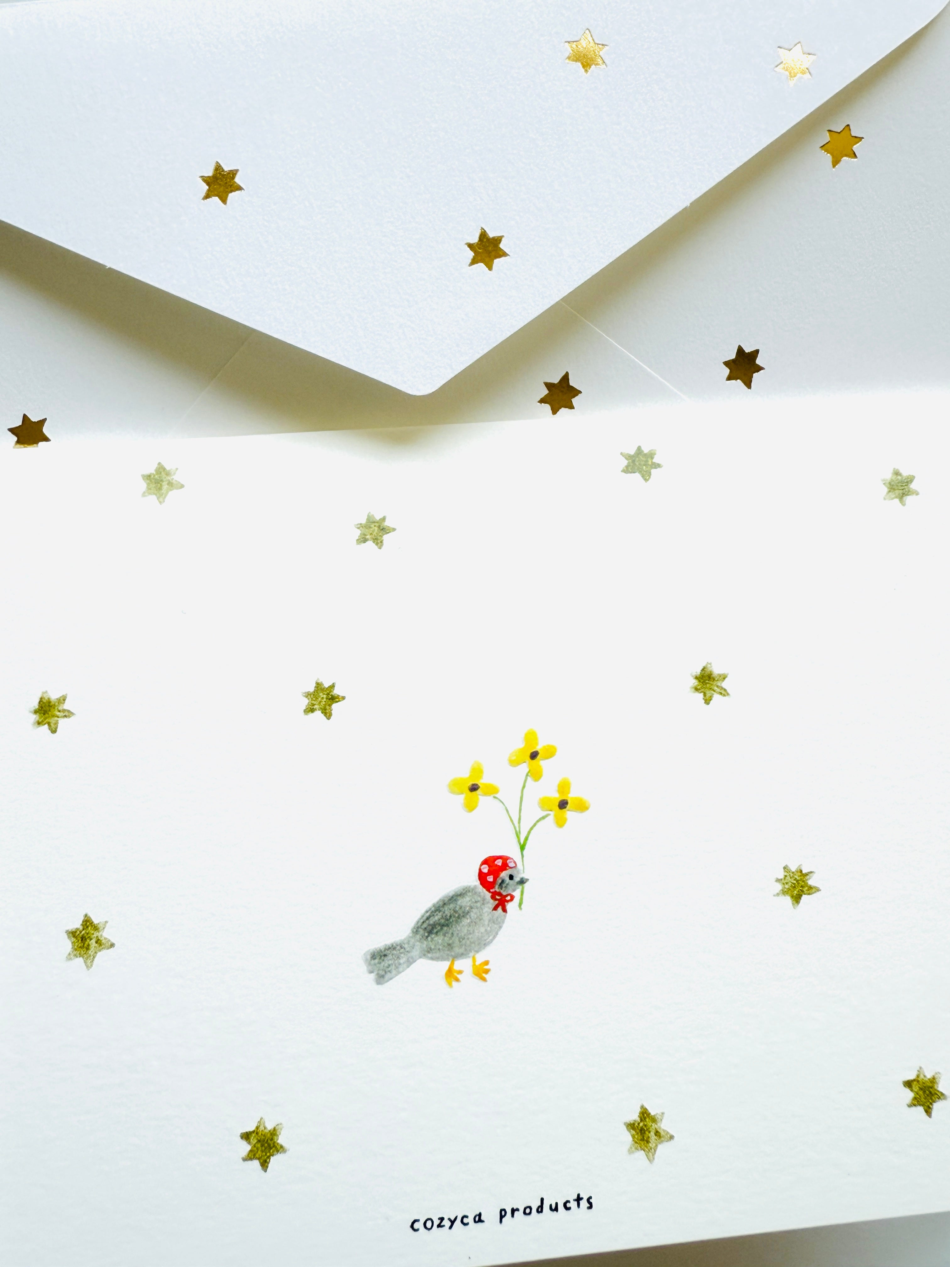 [cozyca] Happy Birthday • Special Day greeting card x Aiko Fukawa