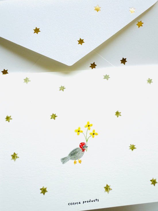 [cozyca] Happy Birthday • Special Day greeting card x Aiko Fukawa