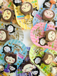 [Bandai] Chiikawa Lollipop Charm w/gum
